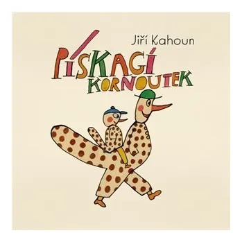 Pískací kornoutek - CDmp3 (Čte Pavel Zedníček)