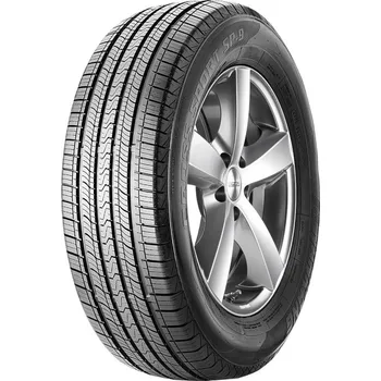 Letní osobní pneu Nankang Cross Sport SP-9 ( 255/60 R17 110V XL B C )