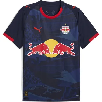 Dámské tričko Tričko Puma Navy 1146503 M