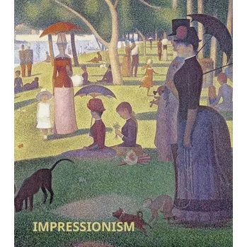 Umění Impressionism (posterbook)