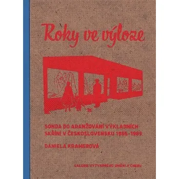Roky ve výloze - Sonda do aranžování výkladních skříní v Československu 1955-1989