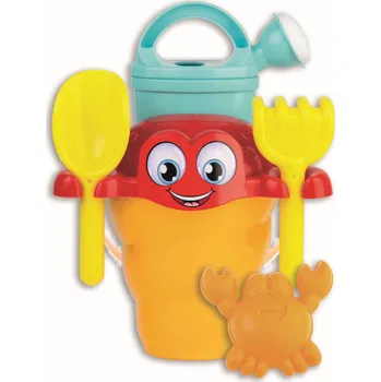 plyšák Androni Sada na písek mořský krab