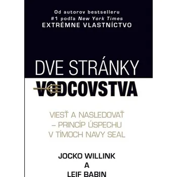 Dve stránky vodcovstva
