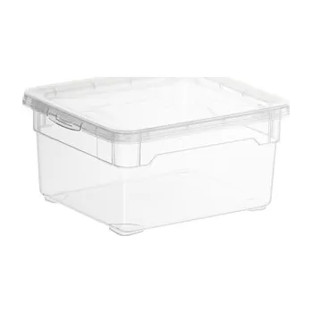Úložný box Rotho CLEARBOX úložný box 2L