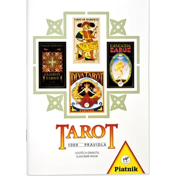Tarot - Pravidla