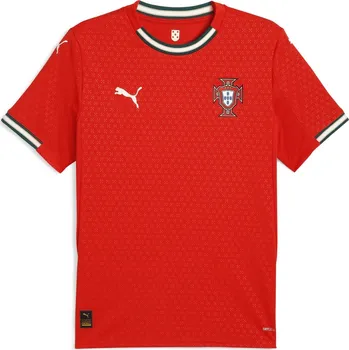 Dámské tričko Tričko Puma Red 1146291 S