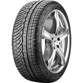 Zimní osobní pneu Michelin Pilot Alpin PA4 ( 345/25 R21 101W C D )