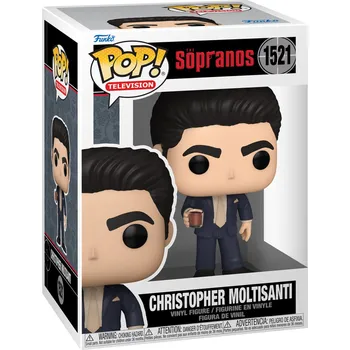 Funko POP TV: Sopranos- Christopher