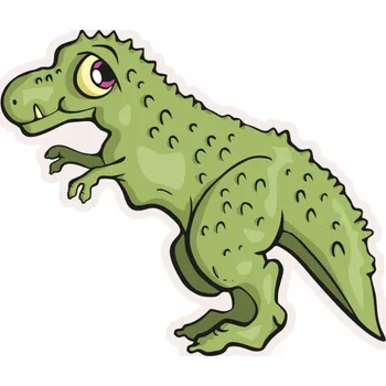 Samolepka Dinopark Výška 20 cm