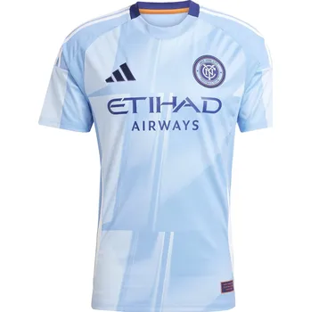 Dámské tričko Tričko adidas Light Blue 1146462 M