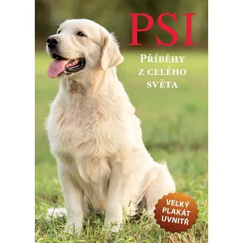 Psi - Příběhy z celého světa, 2. vydání