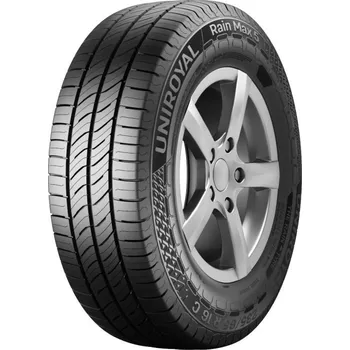 Letní osobní pneu Uniroyal Rain Max 5 ( 185 R14C 102/100R 8PR B C )