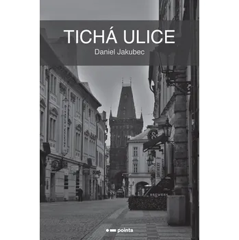Poezie Tichá ulice