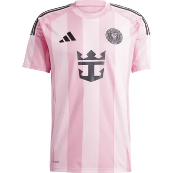 Dámské tričko Tričko adidas Easy Pink 1146465 L