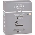 Maison Berger Paris, Vůně do difuzéru do auta Tobacco - Formadore