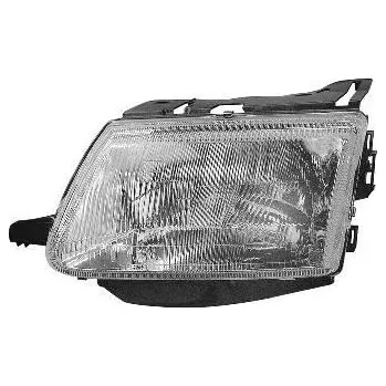 Osvětlení automobilu Světlomet VAN WEZEL 0950961