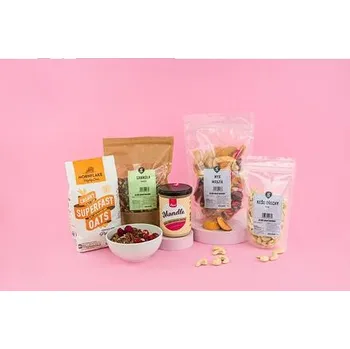 Sušená potravina Set Snídaně superhrdinů