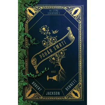 Beletrie pro dospělé Pohár smrti - Ve stínu Leviatanů 1