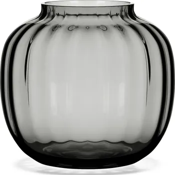 Váza Holmegaard, Váza Primula nízká kouřová - Formadore