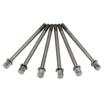 Spojovací materiál motoru Šrouby hlavy válce - Jawa 500 OHC