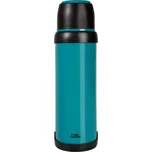 Luxusní modrá termoláhev 1000 ml
