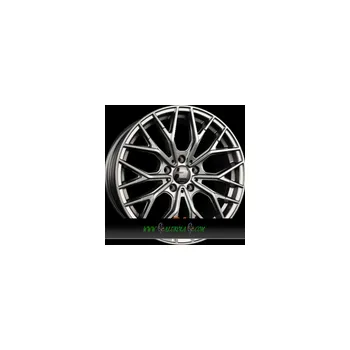 Alu kolo Wheelworld WH37 8x18 5x112 ET40.00 dark gunmetal glänzend lackiert (dgm+)
