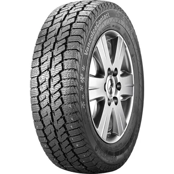 Zimní osobní pneu Continental Vanco Ice Contact ( 195/75 R16 107/105R, pneumatika s hroty )