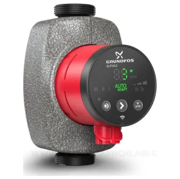 Oběhové čerpadlo Čerpadlo oběhové ALPHA2 8m 32-80 180 1x230V 50Hz 6H