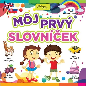 Leporelo Môj prvý slovníček