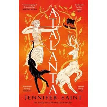 Cizojazyčná kniha Atalanta: The dazzling story of the only female Argonaut