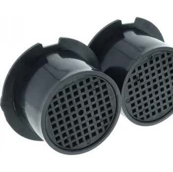 Filtr do vysavače VHBW Filtr s aktivním uhlím pro Liebherr EWSl 1712 / EWSr 3012 / GWT 4677 / WKA 4176