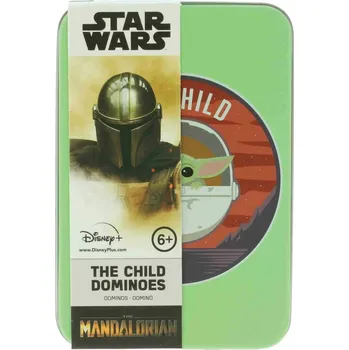 Desková hra Domino Mandalorian