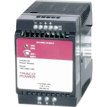 spínaný zdroj ZDR-1 - Zdroj do ústředen MHU 116 a MHU 117, 24V/5A