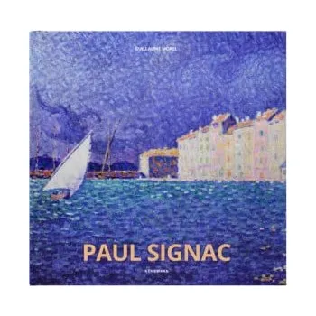 Kniha Paul Signac