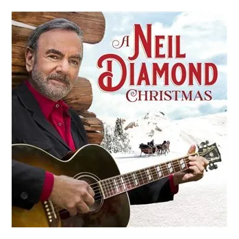 Sběratelská edice filmů A Neil Diamond Christmas (CD)