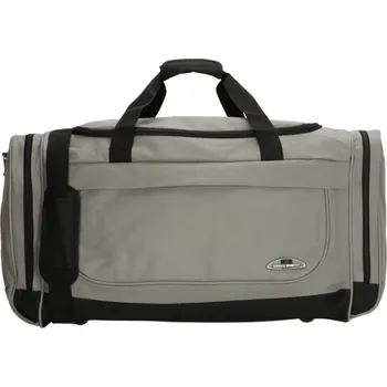Enrico Benetti unisex cestovní taška Orlando Trick šedá 35301 012 grey