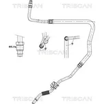 Hydraulická hadice, řízení TRISCAN 8516 28016