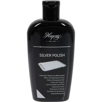 Příslušenství pro dechový nástroj Hagerty Silver Polish + prodloužená záruka 3 roky