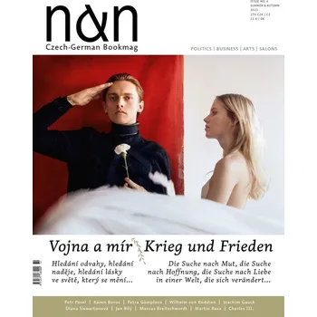N&N Czech-German Bookmag summer & autumn 2023
