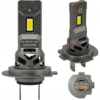 Autožárovka Autožárovky 1331B H7 9-32V 2 ks