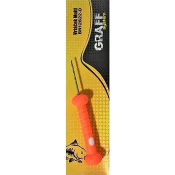 Graff Vrtáček Multi Oranžová 2 ks
