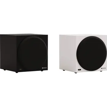 Elektronika MONITOR AUDIO Vestra W12 (bílý mat)