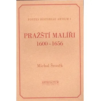 Umění Pražští malíři 1600-1656