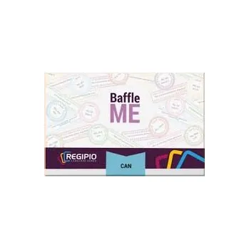 Anglický jazyk Baffle Me CAN