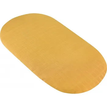 přikrývka myHummy LŮŽKOVINY DO PŘENOSNÉ POSTÝLKY, MEDOVÉ