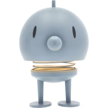 Lampička Hoptimist, Bezdrátová lampička Soft Bumble L modrá - Formadore