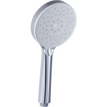 Sprchová hlavice kielle Minor Sprchová hlavice 115, 3 proudy, chrom/světle šedá
