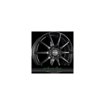 Alu kolo PLATIN P 113 8x18 5x114,3 ET45.00 black painted