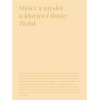 Slyšet a myslet u klavíru