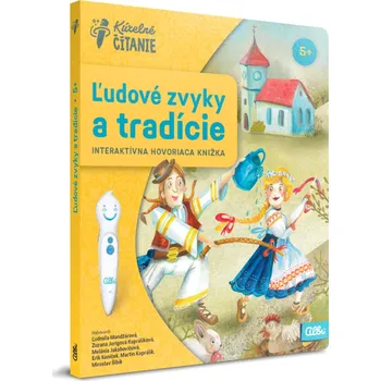 První čtění KČ Kniha Ľudové zvyky a tradície SK